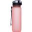 Пляшка для води UZspace Colorful Frosted, 800 мл, коралово-рожевий (3053) - мініатюра 2