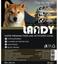 Пеленки для щенков и собак Padovan Landy Pet Pad с активированным углем, 40х60 см, 60 шт. - миниатюра 1