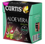 Чай зелений Curtis Aloe Vera Green Tea 32.4 г (18 шт. х 1.8 г) (903227) - мініатюра 1
