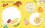 Перша дитяча книга з наклейками Usborne Приймання їжі, англ. мова (9781474986588) - мініатюра 2
