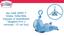 Игрушка мягконабивная Sambro Disney Collectible Snuglets Стич с клипсой 13 см (DSG-9429-7) - миниатюра 5