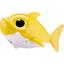 Интерактивная игрушка для ванны Robo Alive Junior Baby Shark, желтый (25282Y) - миниатюра 6