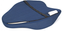 Подушка Penelope Back Active антиалергенна, 53х43х9 см, синій (svt-2000022217712) - мініатюра 2