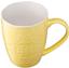 Чашка Ardesto Barocco, 330 мл, жовтий (AR3458Y) - мініатюра 2