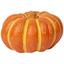 Свічка Yes! Fun Halloween Гарбуз, 10х7 см, оранжевая (974288) - мініатюра 1