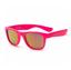 Дитячі сонцезахисні окуляри Koolsun Wave, 3+, неоновий рожевий (KS-WANP003) - мініатюра 1