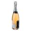 Вино игристое Emilie Laurance Cremant de Loire Rose brut, 13%, 0,75 л (824370) - миниатюра 2