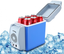 Автохолодильник від прикурювача Supretto Port Able Electronic, 7,5 л (5557) - мініатюра 7