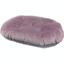 Лежак-подушка Matys №3, велюр, 60х90 см, рожевий з сірим - мініатюра 1