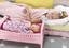Кроватка для куклы Baby Born Сладкие сны, розовый (824399) - миниатюра 4