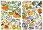 Большая книга Кристал Бук Развивающие наклейки + Умные задачи Домашние животные (F00014817) - миниатюра 4