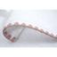 Рушник махровий Penelope, 2 шт, 30 х 30 см, білий з рожевим (svt-2000022315081) - мініатюра 3