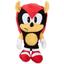 М'яка іграшка Sonic the Hedgehog W7 Майті 23 см (41425) - мініатюра 1