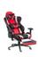 Геймерське крісло Special4you ExtremeRace з підставкою для ніг чорне з червоним (E4947) - мініатюра 11