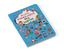 Книга-картонка Кристал Бук Большой иммельбух Мой дом, с меганалипками (F00019861) - миниатюра 2