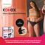 Менструальное белье Kotex размер XL 1 шт. - миниатюра 3