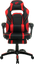 Геймерское кресло GT Racer черное с красным (X-2749-1 Black/Red) - миниатюра 2