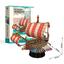 3D Пазл CubicFun Римский Боевой корабль, 85 элементов (T4032h) - миниатюра 4
