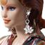 Колекційна лялька Barbie X David Bowie (FXD84) - мініатюра 3