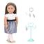 Лялька Our Generation Аліана, з аксесуарами, 46 см (BD31166Z) - мініатюра 1