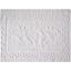 Рушник для ніг махровий Lotus Готель, 50 х 70 см, білий (2000008472944) - мініатюра 1