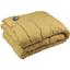 Одеяло шерстяное Руно Comfort+, 205х140 см, бежевое (321.52ШК+У_Бежевий) - миниатюра 1