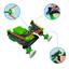 Игрушечный лук на запястье Zing Air Storm Wrist Bow, зеленый (AS140G) - миниатюра 5