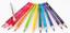 Карандаши цветные Colorino Star Wars, трехгранные, с точилкой, 12 шт., 13 цветов (89458PTR) - миниатюра 2