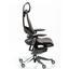 Офісне крісло Special4you Wau2 Charcoal Network сіре (E5449) - мініатюра 4