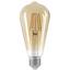 LED лампа Titanum Filament ST64 6W E27 2200K бронза (TLFST6406272A) - миниатюра 2