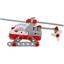 Іграшковий набір Bosch Mini гелікоптер-конструктор (8791) - мініатюра 2