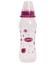 Пляшечка для годування Lindo, вигнута, 250 мл, фіолетовий (Li 145 фиол) - мініатюра 1