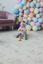 Детский двухсторонний складной коврик Poppet Приключения мишек и Танец панд, 200х180 см (PP003-200) - миниатюра 9