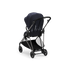 Прогулянкова коляска Cybex Melio Carbon Deep Black (521002243) - мініатюра 4