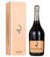 Шампанское Billecart-Salmon Champagne Brut Rose АОС, розовое, брют, в п/у, 0,75 л - миниатюра 1