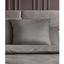 Набор наволочек LightHouse Mf Stripe Graphite, 70х50 см, 2 шт., серый (604996) - миниатюра 4