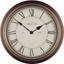 Часы настенные Technoline WT7006 Brown (WT7006) - миниатюра 1