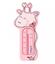 Термометр для ванной BabyOno Жираф, розовый (775/01) - миниатюра 1