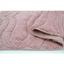 Коврик Irya Vincon Рink, 120х60 см, розовый (svt-2000022242639) - миниатюра 3