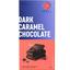 Плитка темного шоколаду Spell, з шоколадною карамеллю, 70 г - мініатюра 1