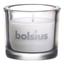 Свеча Bolsius в стекле, 9,2х8 см, белый (880302) - миниатюра 1