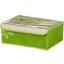 Коробка-органайзер для білизни Stenson 30х23х11 см зелена (25773) - мініатюра 1