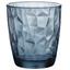 Склянка низька Bormioli Rocco Diamond Ocean Blue, 390 мл (302259M02321990) - мініатюра 1