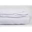 Одеяло Karaca Home Luks Micro, 215х155 см, белое (svt-2000022279864) - миниатюра 5