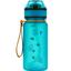 Дитяча пляшка для води UZspace LittleBig, смарагдова, 350 мл (3020) - мініатюра 3