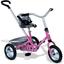 Трехколесный велосипед Smoby Toys Zooky с багажником, розовый (454016) - миниатюра 1