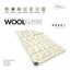 Ковдра вовняна Ideia Wool Classic, зимова, 210х140 см (8-11815) - мініатюра 6