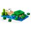 Конструктор LEGO Minecraft Пляжный дом в форме черепах 234 детали (21254) - миниатюра 7