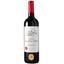 Вино Cheval Quancard Chateau Jacquet la Grave Bordeaux AOC, красное, сухое, 11-14,5%, 0,75 л - миниатюра 1