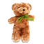 М'яка іграшка Offtop Ведмедик, плюш, 30 см, коричневий (848134) - мініатюра 1